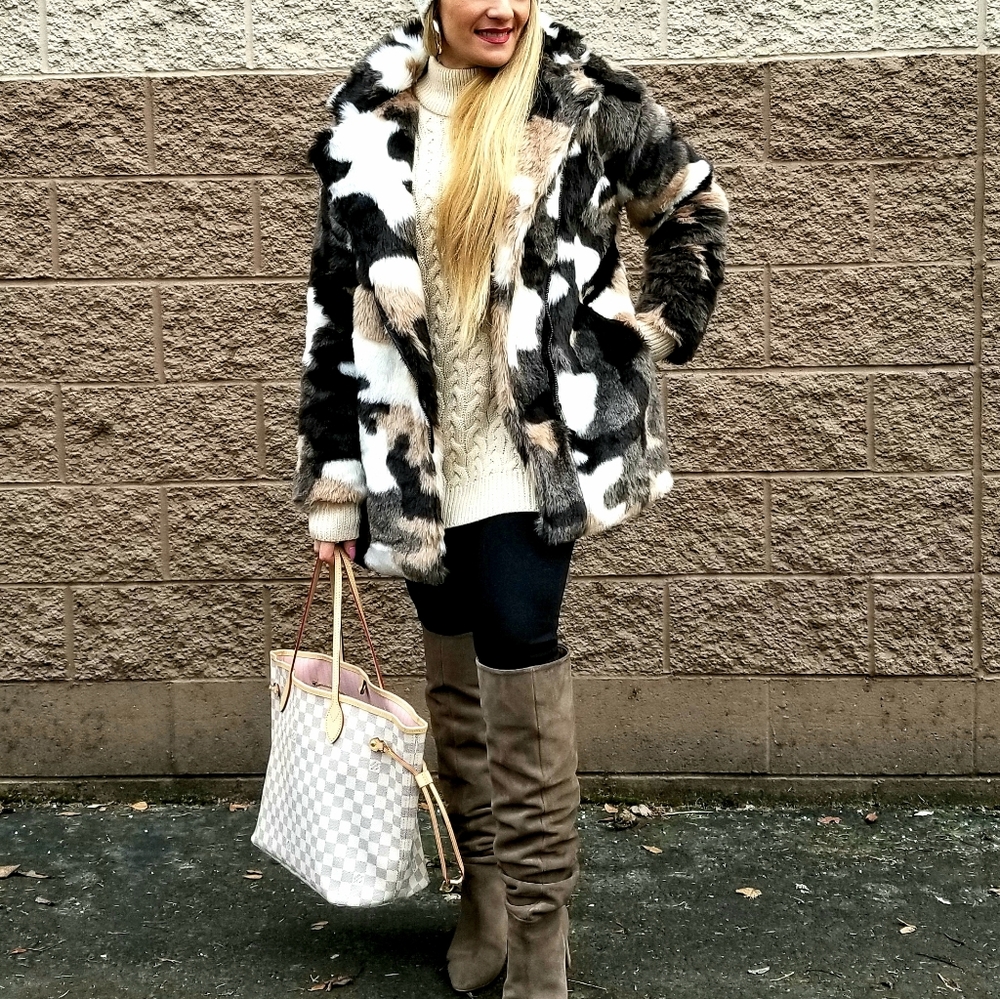 RESTOCKING MAKYA Camo Jacket - Picture 3 of 8